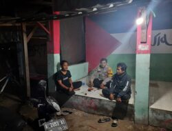 Antisipasi Gangguan Kamtibmas Polsek Kasemen Polresta Serkot Gelar Patroli Rutin