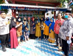 Antisipasi Kriminalitas Polsek Kasemen Polresta Serkot Melakukan Patroli