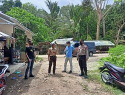 Peduli Pendidikan, Polsek Ciomas Polresta Serkot Razia Siswa Yang Membolos