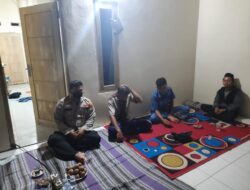 Jaga Kamtibmas Polsek Kasemen Polresta Serkot Rutin Patroli Wilayah.