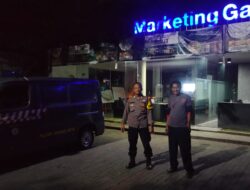 Anggota Patroli Dialogis Polsek Serang Polresta Serkot Antisipasi Tawuran Dan Gangguan Kamtibmas