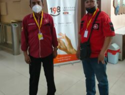 DENGAN SEMANGAT HUT RI KE 77 DIBUTUHKAN KESADARAN DAN DEDIKASI YANG TINGGI UNTUK MENGGAPAI CITA CITA DAN TUJUAN