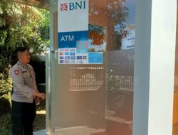 Cegah Kejahatan ATM, Anggota Polsek Pabuaran Polresta serkot Gencar Patroli Mesin ATM Yang Berada di Darkum