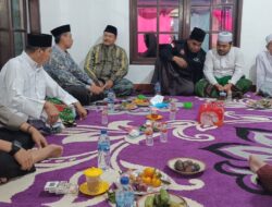 Demi Terciptanya Kondusifitas Kamtibmas, Bhabinkamtibmas Polsek Walantaka Polresta Serkot Angjasana Dengan Tokoh Agama.