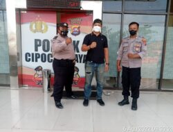 Antisipasi Gangguan Kriminalitas Dan Kamtibmas, Giat Sispam Mako Polsek Cipocok Jaya Polresta Serkot Digelar.