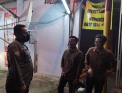 Himbau Kamtibmas, Bhabinkamtibmas Polsek Ciomas Polresta Serkot Patroli Desa Binaan.