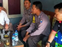 Polsek Kasemen Polresta Serkot Gandeng Tomas Agar Cegah Tindak Kejahatan