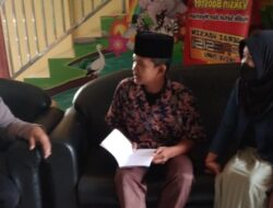 Sambangi Beberapa Remaja Oleh Kasie Humas Polsek Kramatwatu Polresta Serang