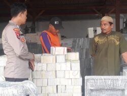 Sampaikan Bimbingan Penyuluhan Kepada Warga Oleh Polsek Walantaka Polresta Serang Kota
