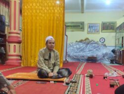 Anjangsana Dengan Ponpes Nurul Anwar Dilaksanakan Polsek Serang Polresta Serang