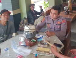 Cegah Kriminalitas Di Lingkungan Panancangan Oleh Anggota l Polsek Cipocok Jaya Polresta Serang