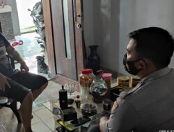 Polsek Taktakan Polresta Serkot Giat Program Sebagai Wadah Kedekatan Polri Dengan Masyarakat