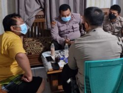 Sambang Desa Digelar Polsek Kramatwatu Polresta Serkot