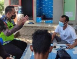 Implementasikan Program Dengan Warga Oleh Polsek Kramatwatu Polresta Serkot