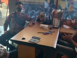 Gelar Sambang Warga Binaan Dilaksanakan Bhabin Polsek Kramatwatu Polresta Serkot