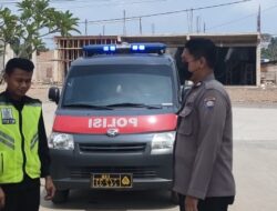 Tim Patroli Polsek Walantaka Polresta Serkot Berpatroli Di Perumahan Bumi Bhayangkara Lestari Lipatik