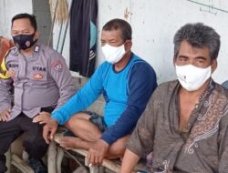 Berikan Pesan Kamtibmas dengan Menerapkan Door to Door System oleh Polsek Walantaka Polresta Serkot