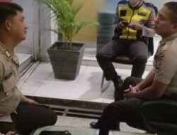 Polsek Curug Polresta Serkot Pastikan Objek Vital Aman dan Terkontrol