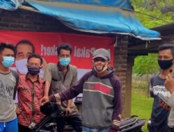Polsek Kasemen Polresta Serkot Sampaikan Imbauan Pada Masyarakat Di Siang Hari