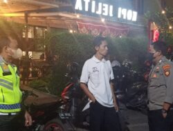 Cegah Curanmor Polsek Cipocok Jaya Polresta Patroli  Di Kawasan Panancangan