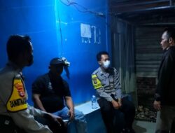 Polsek Kasemen Polresta Serkot Mengimbau Kepada Pemuda Pemudi Untuk Hindari Kenakalan Remaja yang Sedang Marak