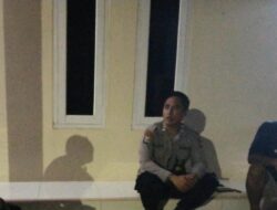 Polsek Kramatwatu Polresta Serang Gelar Sambang Desa Ciptakan Rasa Aman