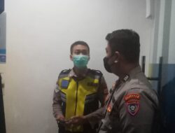Cek dan Kontrol ATM Bank BJB oleh Polsek Kramatwatu Polresta Serkot