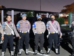 Renungan Suci Dilaksanakan Kasie Propam Polsek Cipocok Jaya Polresta Serkot