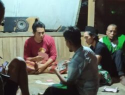 Bhabin Polsek Baros Polresta Serkot Imbau Warga Binaannya