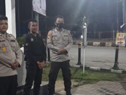 Antisipasi Kriminalitas dan Sejenisnya Polsek Taktakan Polresta Serkot Gencar Berpatroli