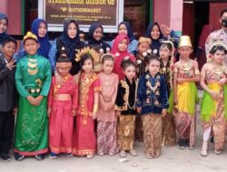 Personil Polsek Kasemen Polresta Serkot Rutin Patroli Wilayah Dalam Rangka Jaga Kamtibmas Tetap Aman