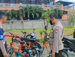 Upaya Ciptakan Situasi Kamtibmas Aman dan Kondusif oleh Polsek Pabuaran Polresta Serkot