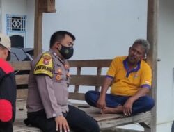 ersonel Polsek Taktakan Polresta Serkot Menyeru Ketua RT Untuk Aktifkan Pos Kamling