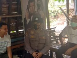 Giat Sambang dan Silaturahmi Digelar Polsek Kramatwatu Polresta Serkot