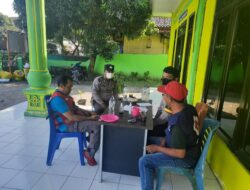 Antisipasi Gangguan Kamtibmas Polsek Kasemen Polresta Serang Kota Melaksanakan Patroli