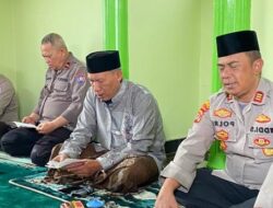 Polsek Serang Polresta Serkot Gelar Pengajian Rutin di Musala Mujaddid
