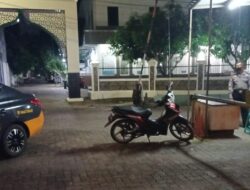 Ajak Sekuriti Perumahan Lebih Tingkatkan Keamanan dan Kewaspadaan oleh Personel Polsek Kramatwatu Polresta Serkot