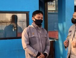 Giat Sambang di Kampung Sidungkul oleh Bhabin Polsek Kramatwatu Polresta Serkot