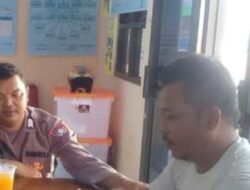 Sambang Desa Digelar oleh Bhabin Polsek Kramatwatu Polresta Serkot