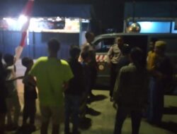 Untuk Mencegah Aksi Tawuran, Personil Polsek Serang Polresta Serkot Sambang Beberapa Remaja