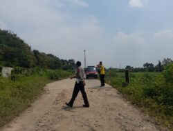 Antisipasi Tawuran Di Area Terowongan Terondol oleh Personel Polsek Serang Polresta Serkot