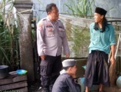 Untuk Menjaga Situasi Tetap Aman, Polsek Pabuaran Polresta Serkot Tingkatkan Sambang Desa