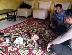 Bhabin Polsek Kasemen Polresta Serkot Rutin Gelar Patroli Dialogis Kepada Masyarakat