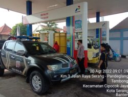 Pemeliharaan Kamtibmas yang Kondusif oleh Polsek Cipocok Jaya Polresta Serkot