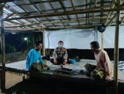 Laksanakan Sambang Desa Polsek Walantaka Polresta Serkot dengan Tujuan Semakin dekat dengan Warga