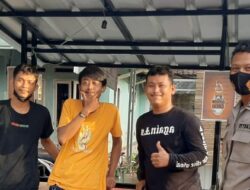 Sambang Ke Wilayah Upaya Pak Bhabin Walantaka Polresta Serkot Dalam Mencegah Gangguan Kamtibmas