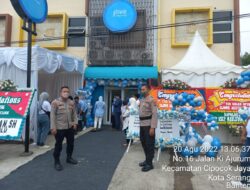 Sambangi Pemuda Bhabinkamtibmas Polsek Curug Jalin Kedekatan dan Silaturahmi