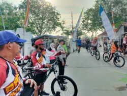 Antisipasi Gangguan Kamtibmas Polsek Kasemen Polresta Serkot Melaksanakan Patroli Rutin