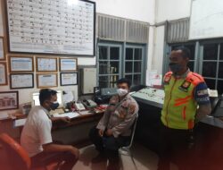 Jaga Kamtibmas Polsek Kasemen Polresta Serang Kota dengan Rutin Patroli Wilayah