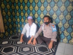 Polsek Ciomas Polresta Serkot Melaksanakan Commander Wish Kapolda Banten Yaitu Rukun Ulama Umaro